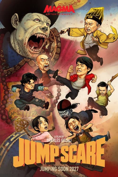 Jump Scare poster