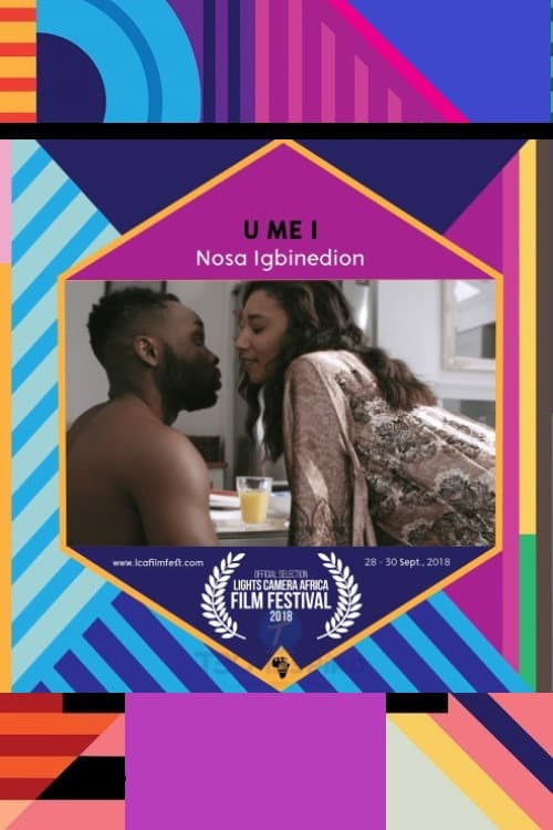 U ME I poster