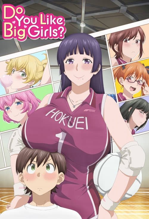 Do You Like Big Girls? poster