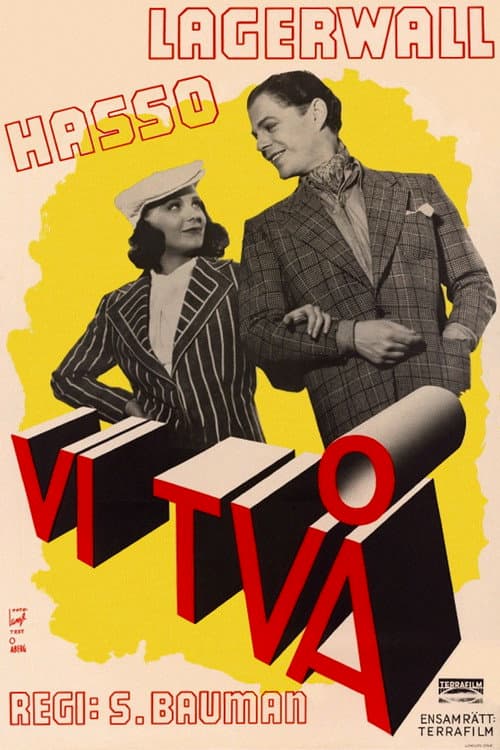 We Two poster