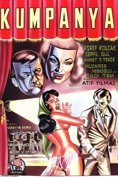 Kumpanya poster