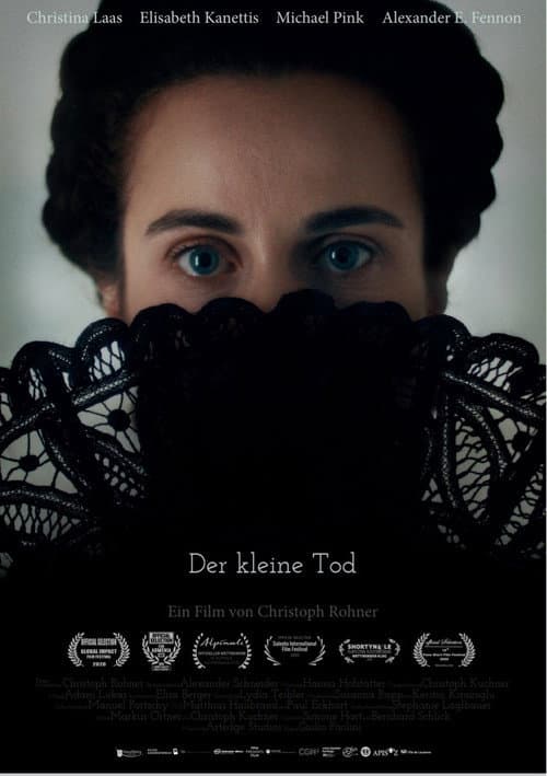 The Little Death poster