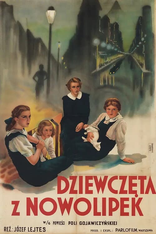 Girls of Nowolipki poster