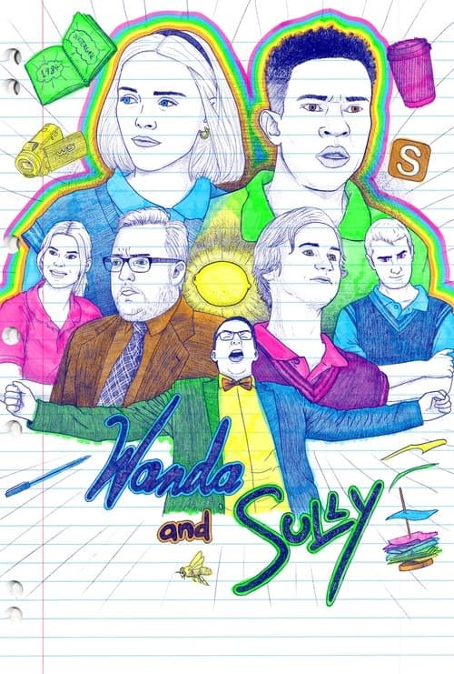 Wanda and Sully poster