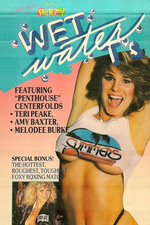 Wet Water T's poster