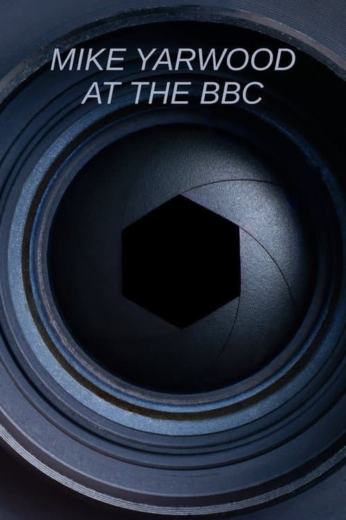 Mike Yarwood at the BBC poster