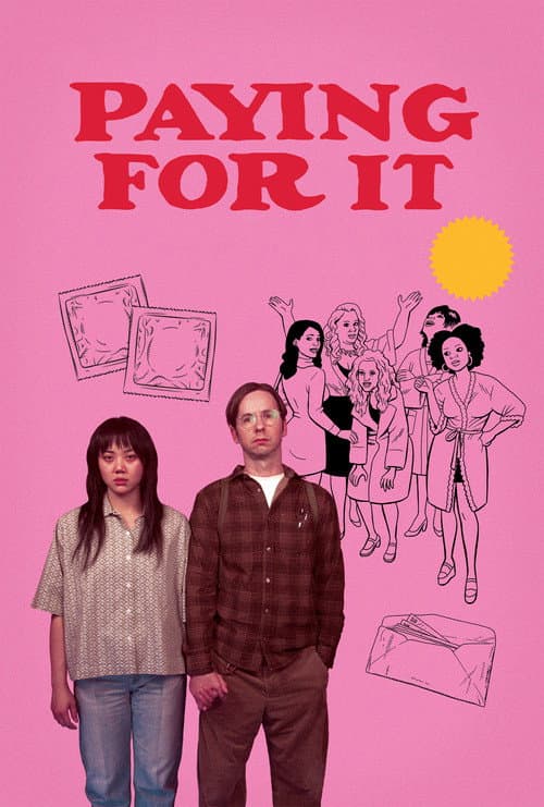Paying for It poster