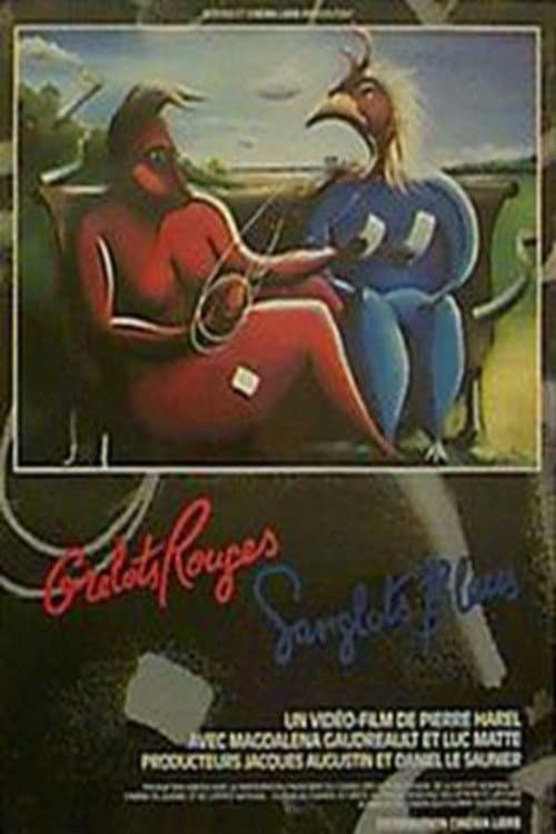 Grelots rouges, sanglots bleus poster