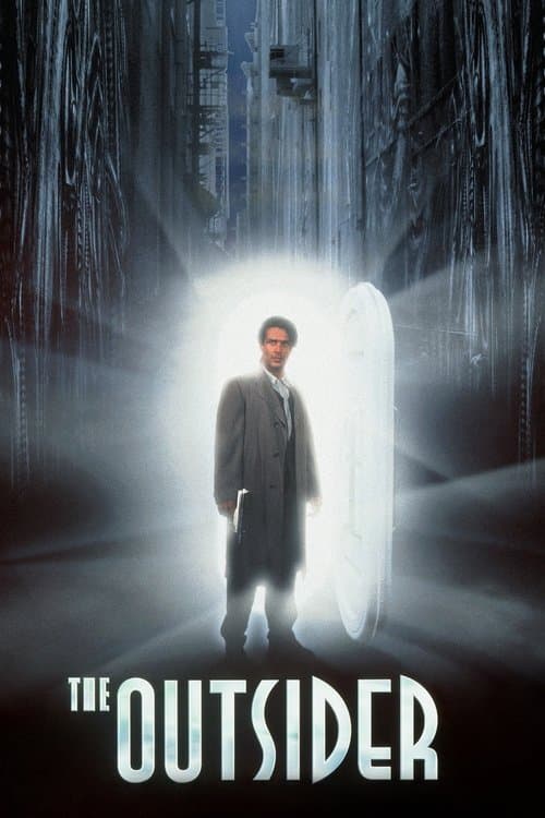 The Outsider poster