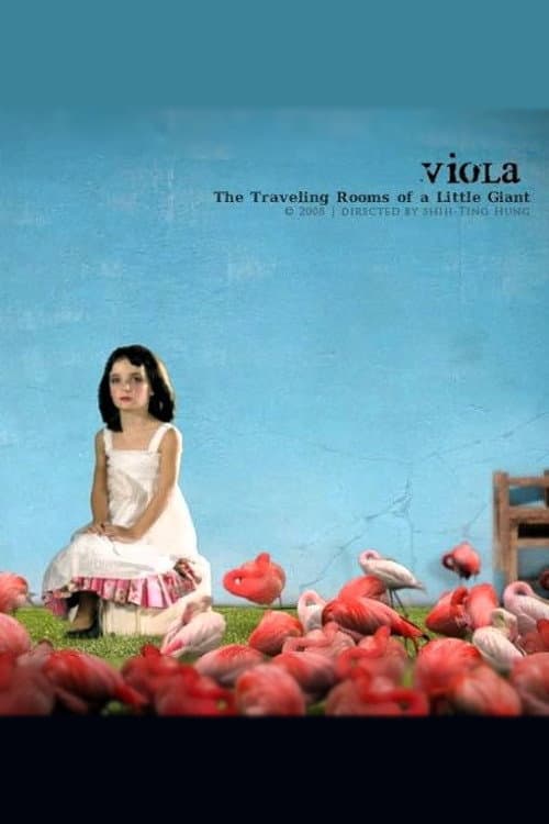 Viola: The Traveling Rooms of a Little Giant poster