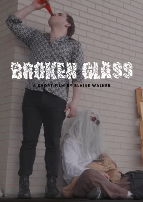 Breaking Glass poster
