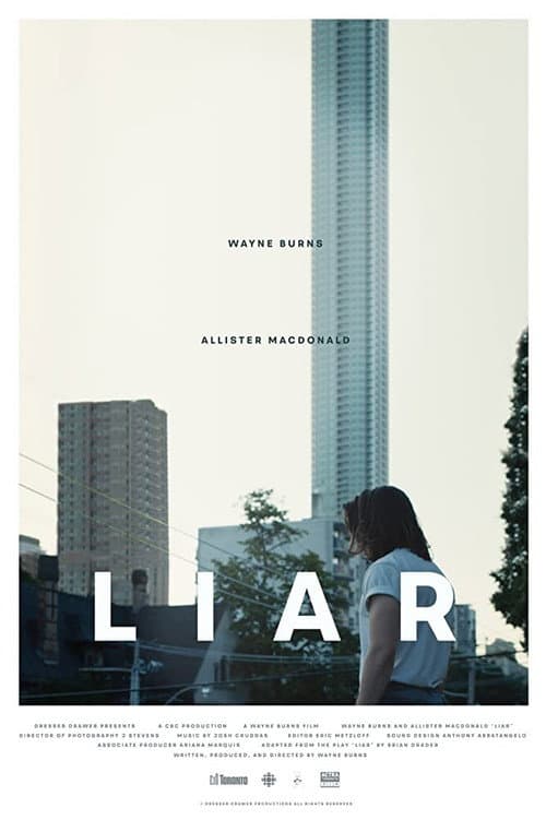 Liar poster