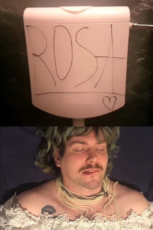 Rosa <3 poster
