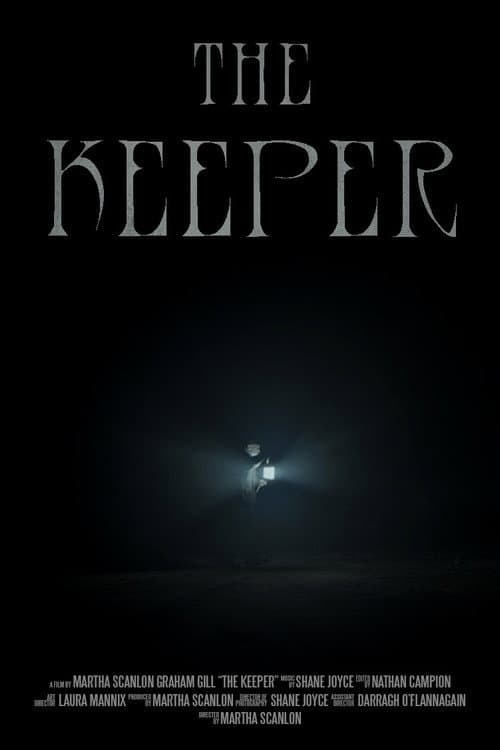 The Keeper poster