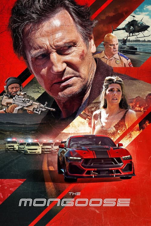The Mongoose poster