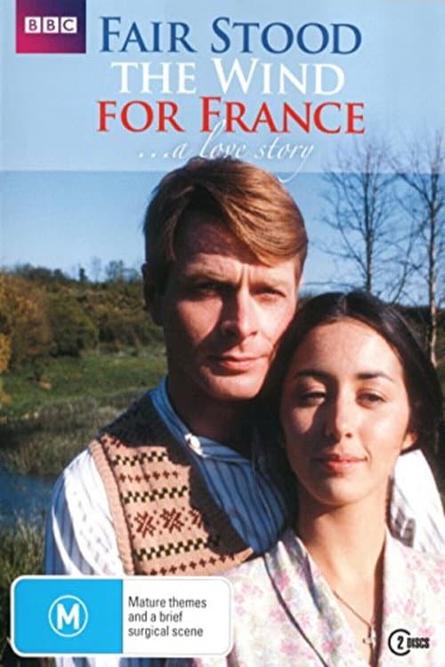 Fair Stood the Wind for France poster