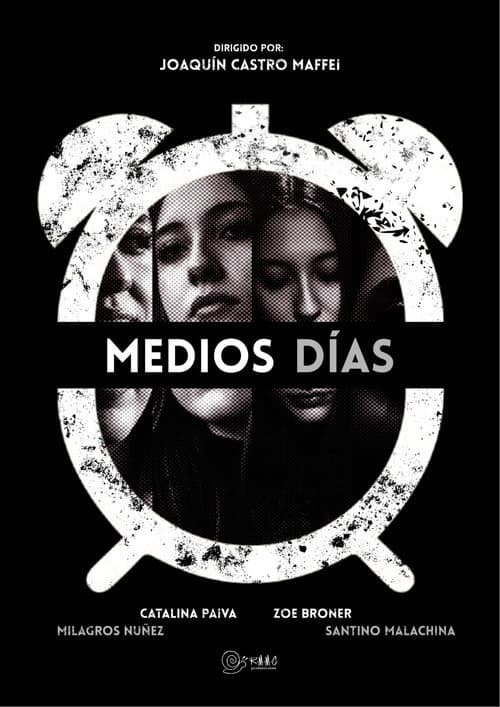 Medios Días poster