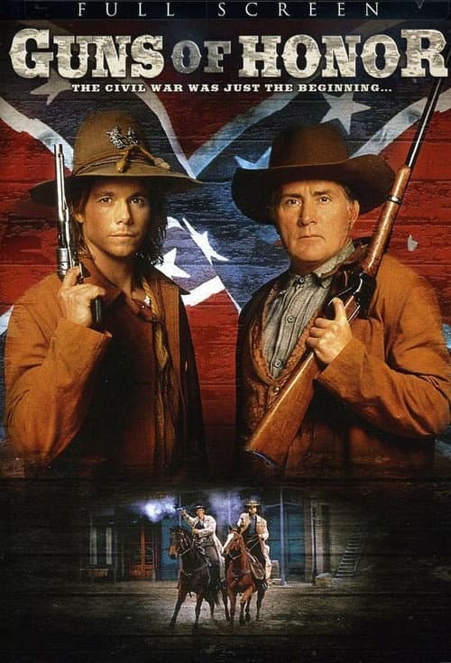 Guns of Honor poster