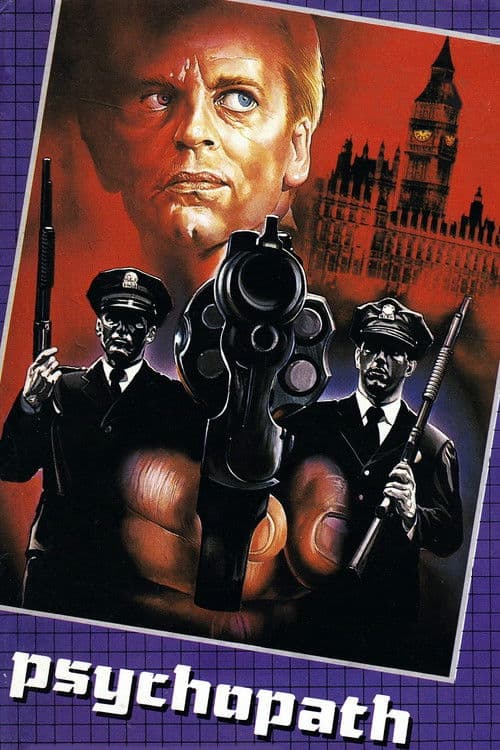 Psychopath poster