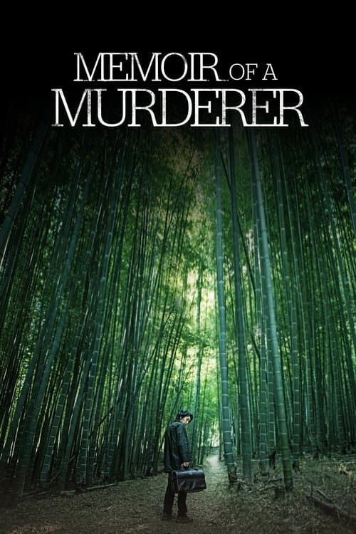 Memoir of a Murderer poster