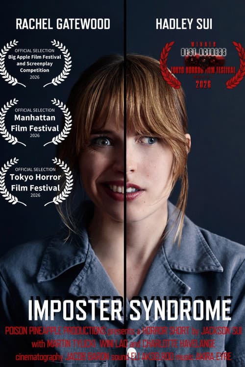 Imposter Syndrome poster