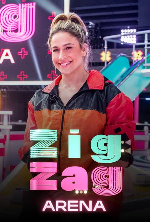 Zig Zag Arena poster