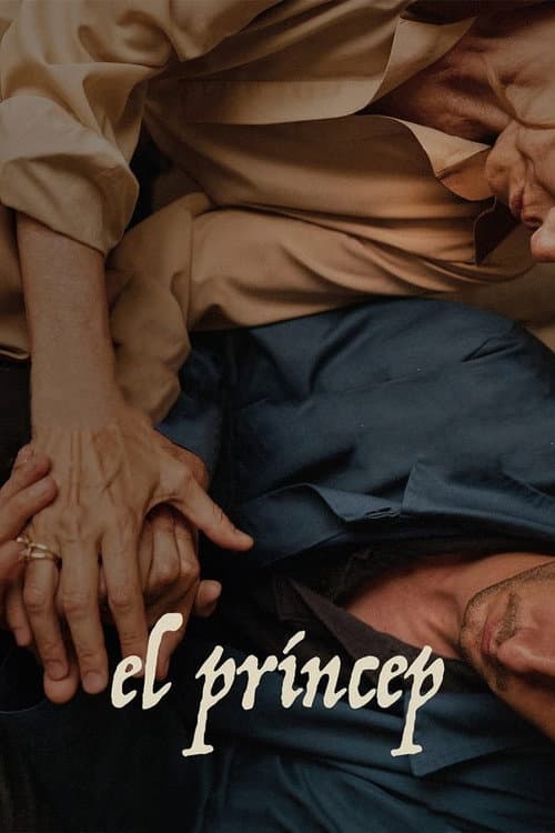 The Prince poster