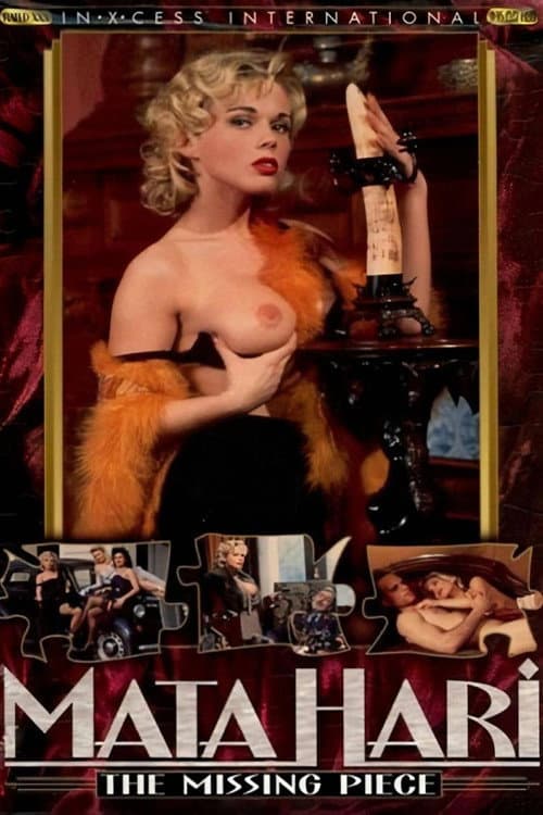 Mata Hari - Seconda parte poster