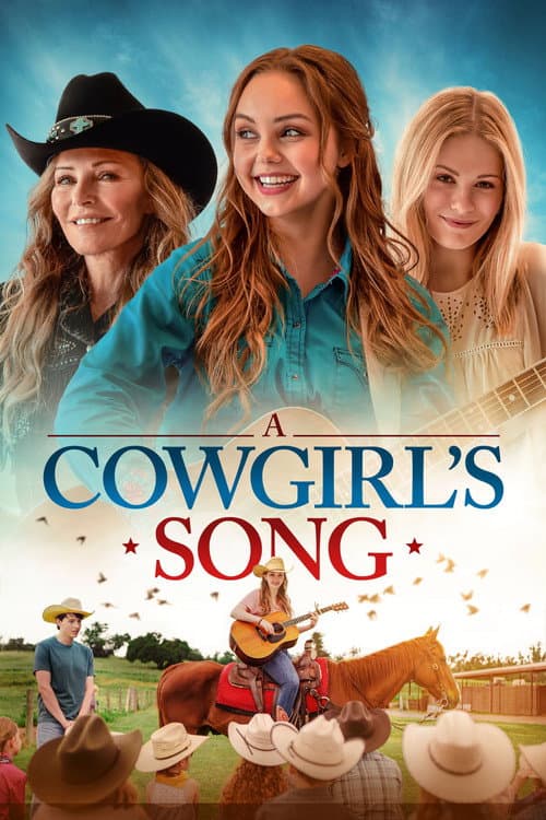A Cowgirl's Song poster