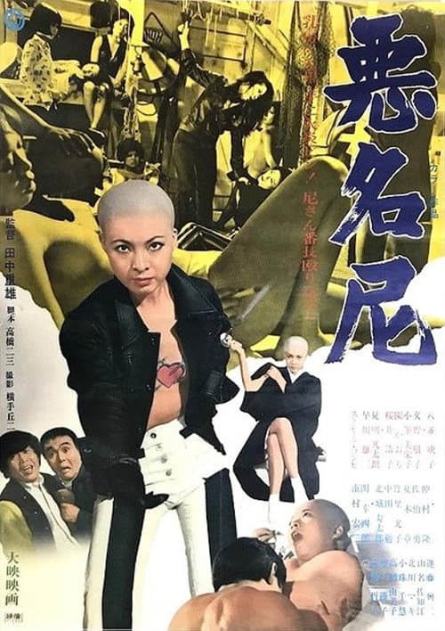 Wicked Nun poster