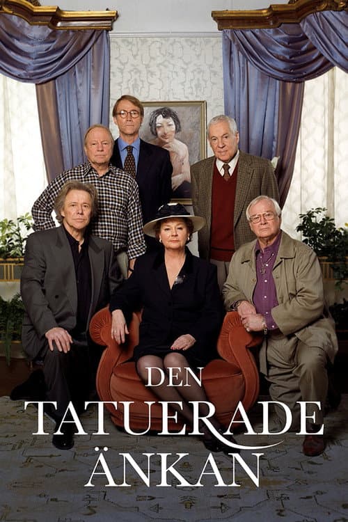 The Tattooed Widow poster