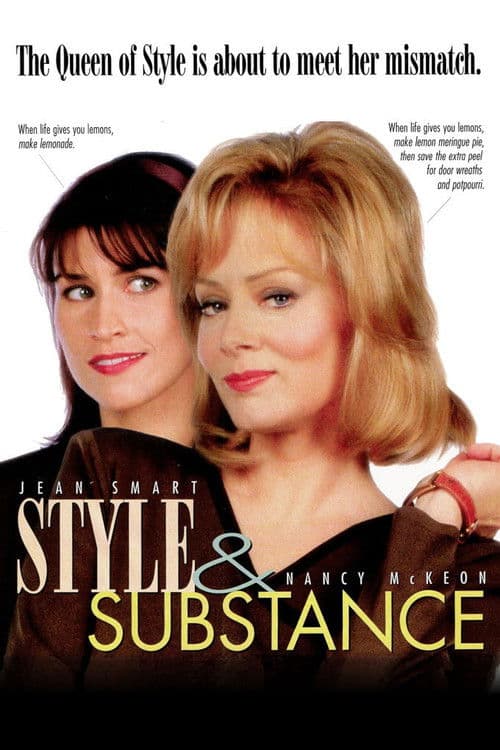 Style & Substance poster