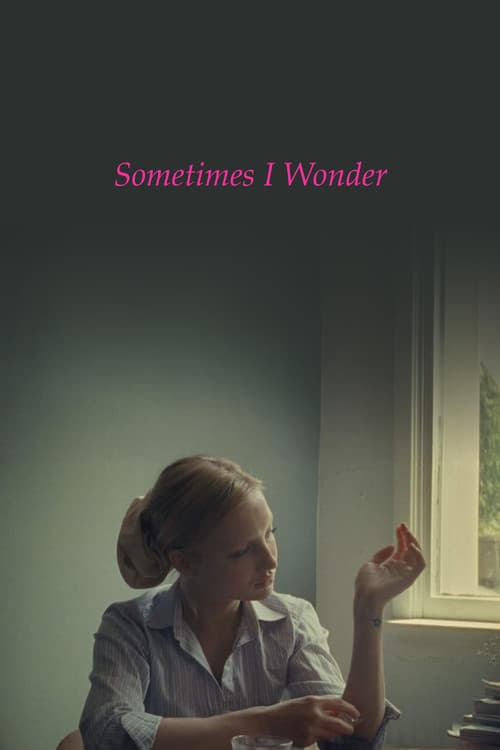 Sometimes I Wonder poster