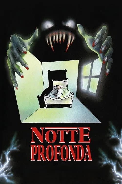Deep Night poster
