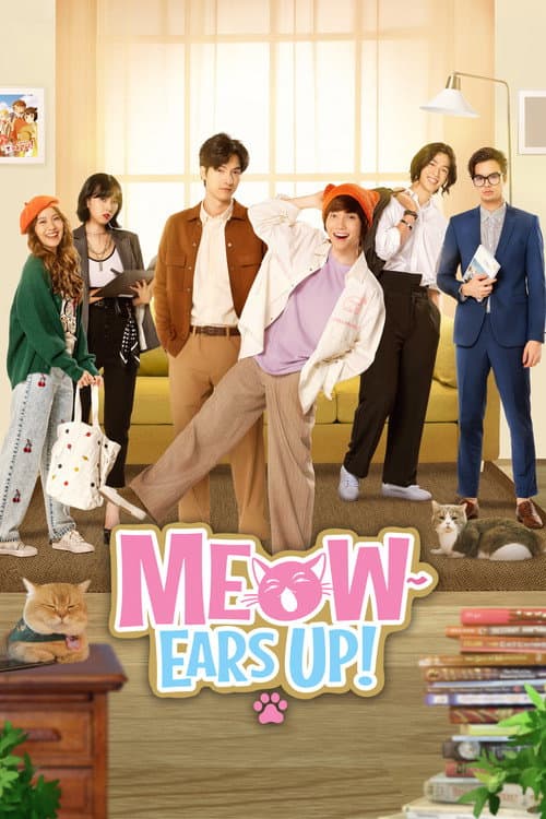 Meow Ears Up! poster