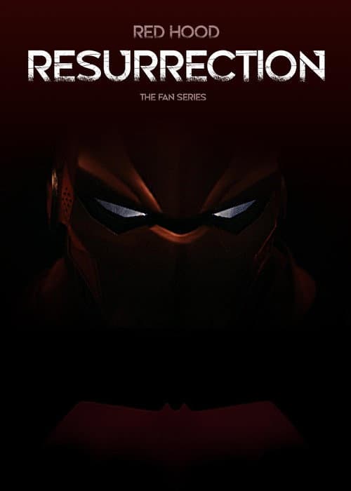 Red Hood: Resurrection poster
