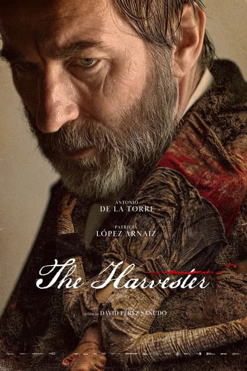 The Harvester poster
