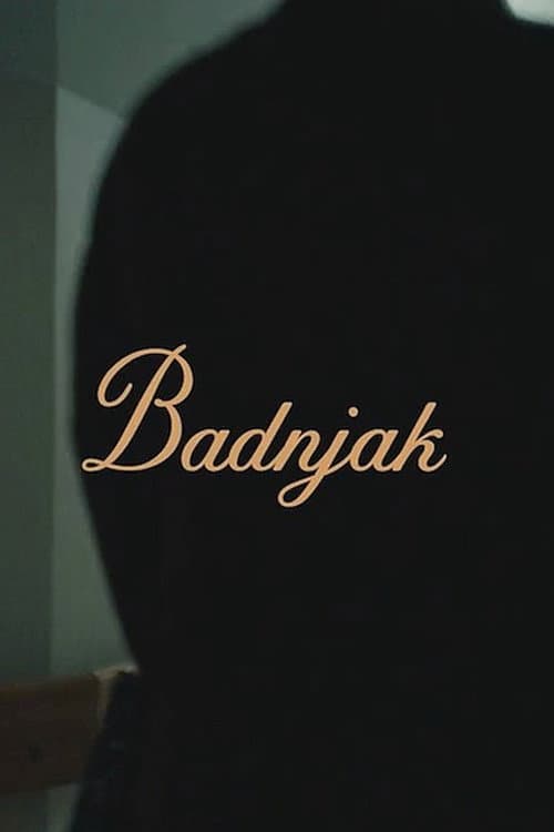 Badnjak poster
