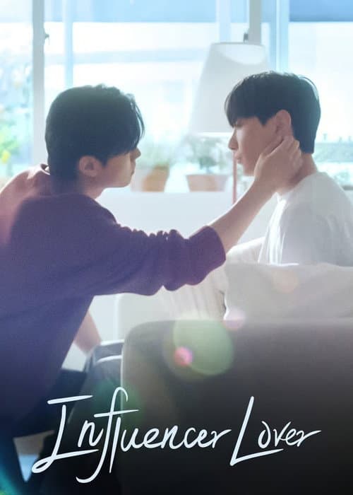 Influencer Lover poster