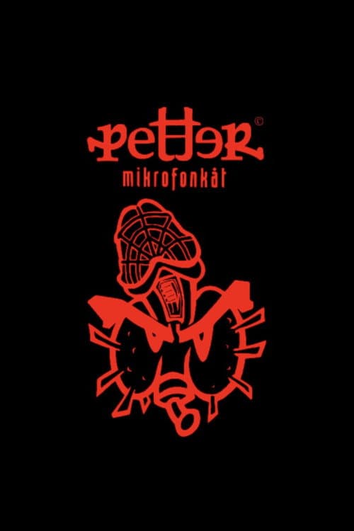Mikrofonkåt poster