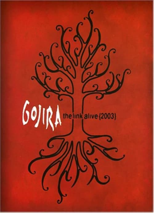 Gojira: sur la route poster