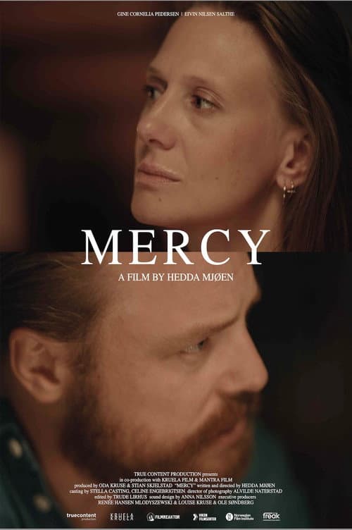 Mercy poster
