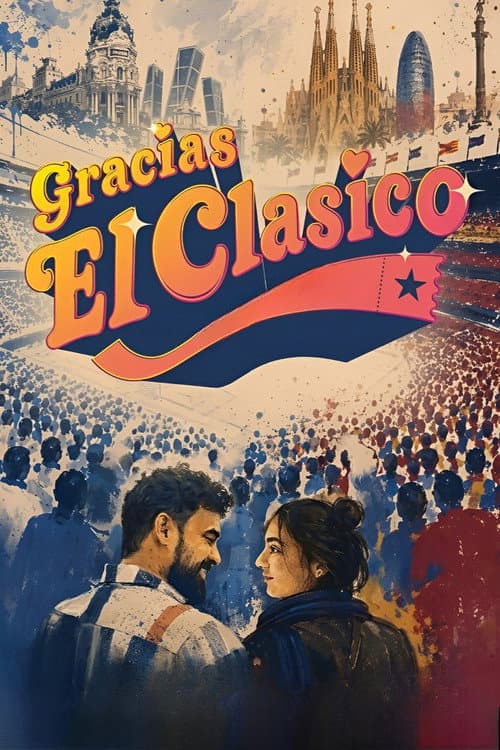 Gracias El Clásico poster