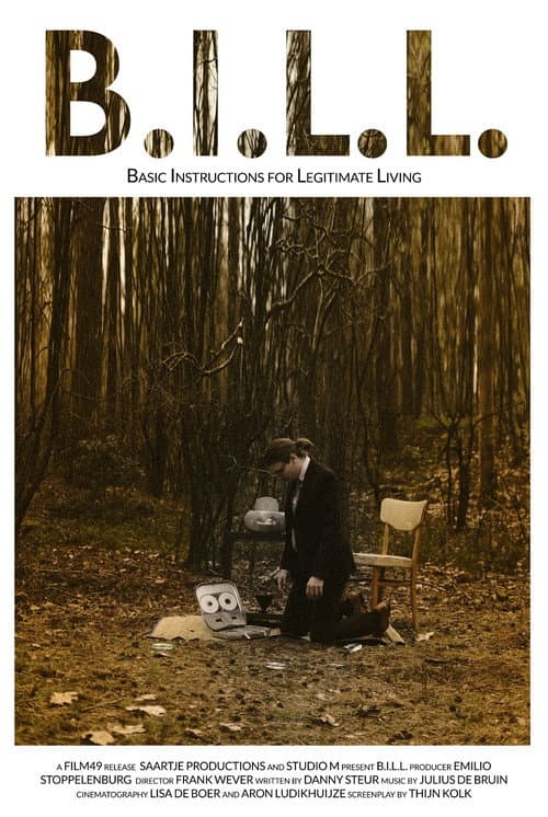 B.I.L.L. poster