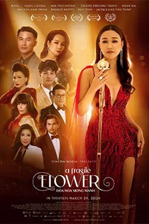A Fragile Flower poster