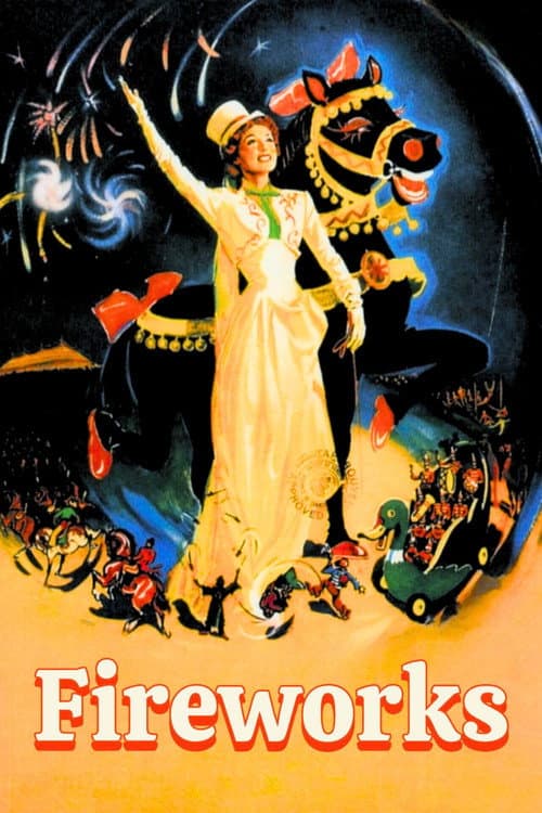 Fireworks poster