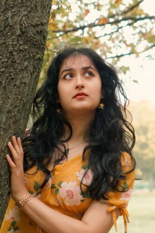 Niyati Kuloor Rao