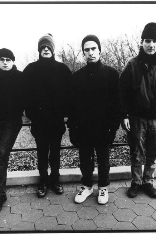 Fugazi: Live in Hamburg 1999 poster