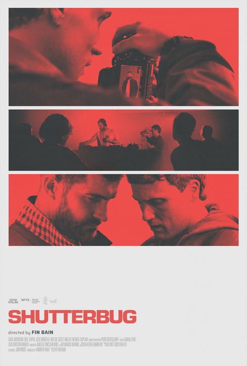 Shutterbug poster