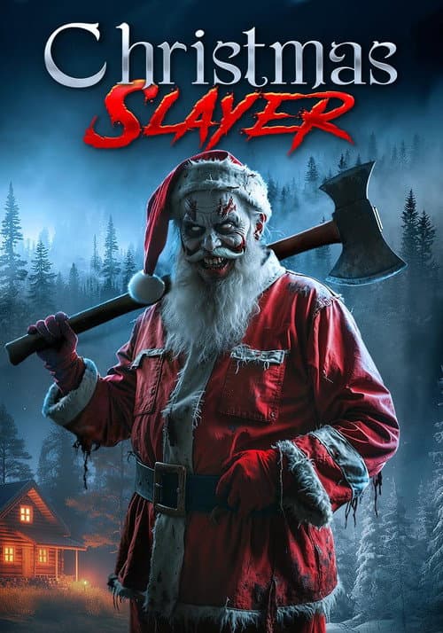 The 12 Slays of Christmas poster